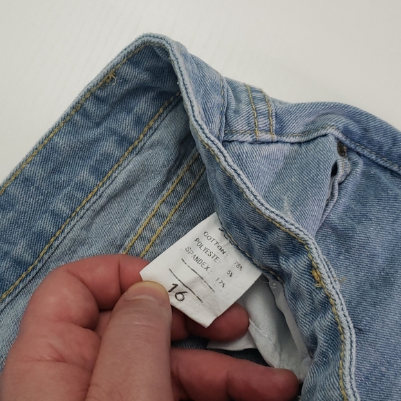 Skirt jean - Picture 3 of 6